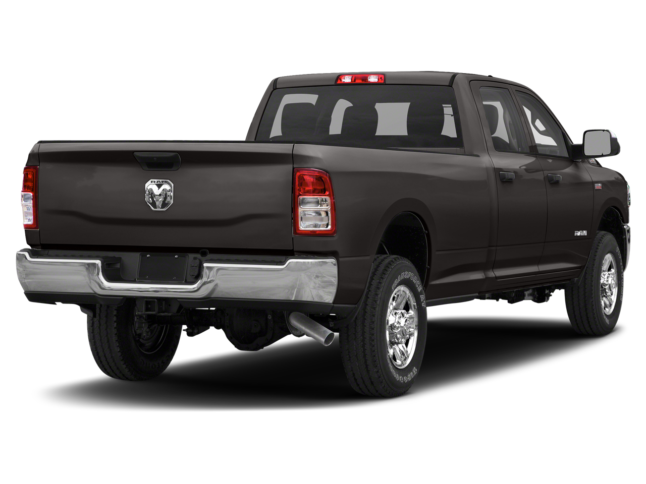 2021 RAM 3500 Laramie Crew Cab 4x4 8' Box