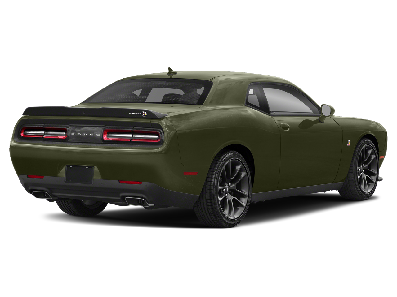 2022 Dodge Challenger R/T Scat Pack Widebody