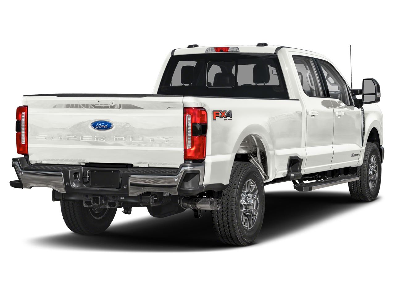 2024 Ford F-350 LARIAT