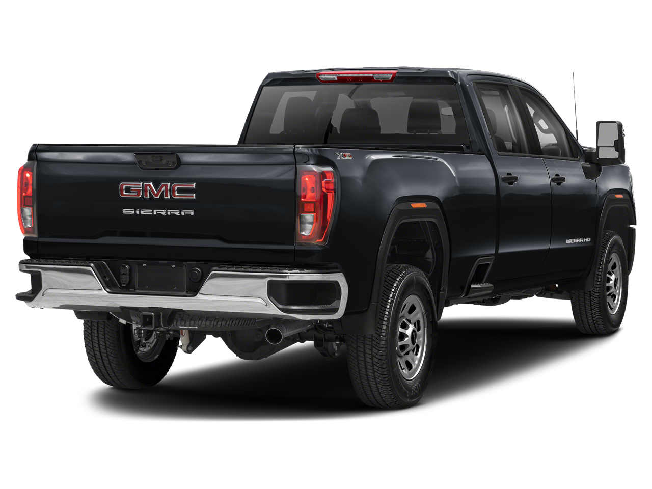 2024 GMC Sierra 3500HD 4WD Crew Cab Standard Bed Denali Ultimate