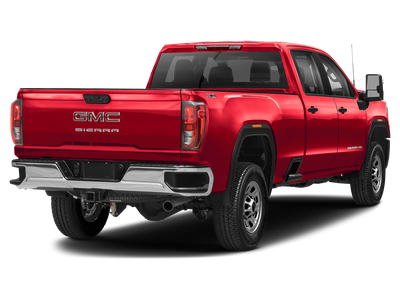 2025 GMC Sierra AT4