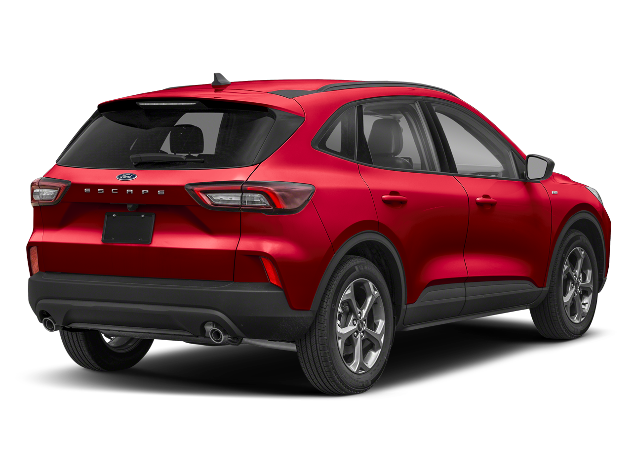 2026 Ford Escape ST-Line - Photo 27