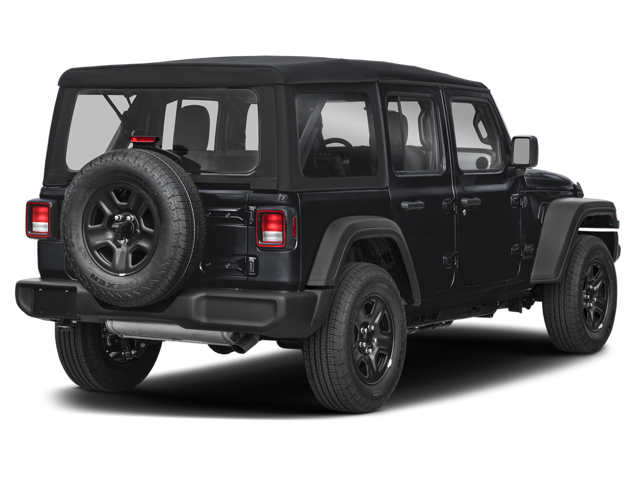 2026 Jeep Wrangler 4-Door Rubicon 4x4