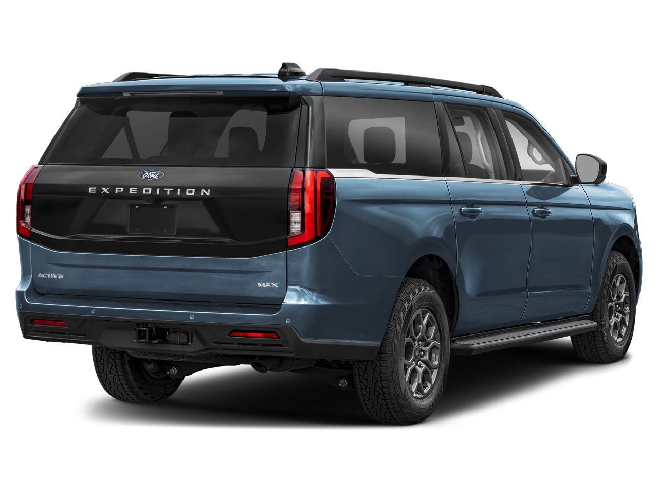 2027 Ford Expedition MAX Active