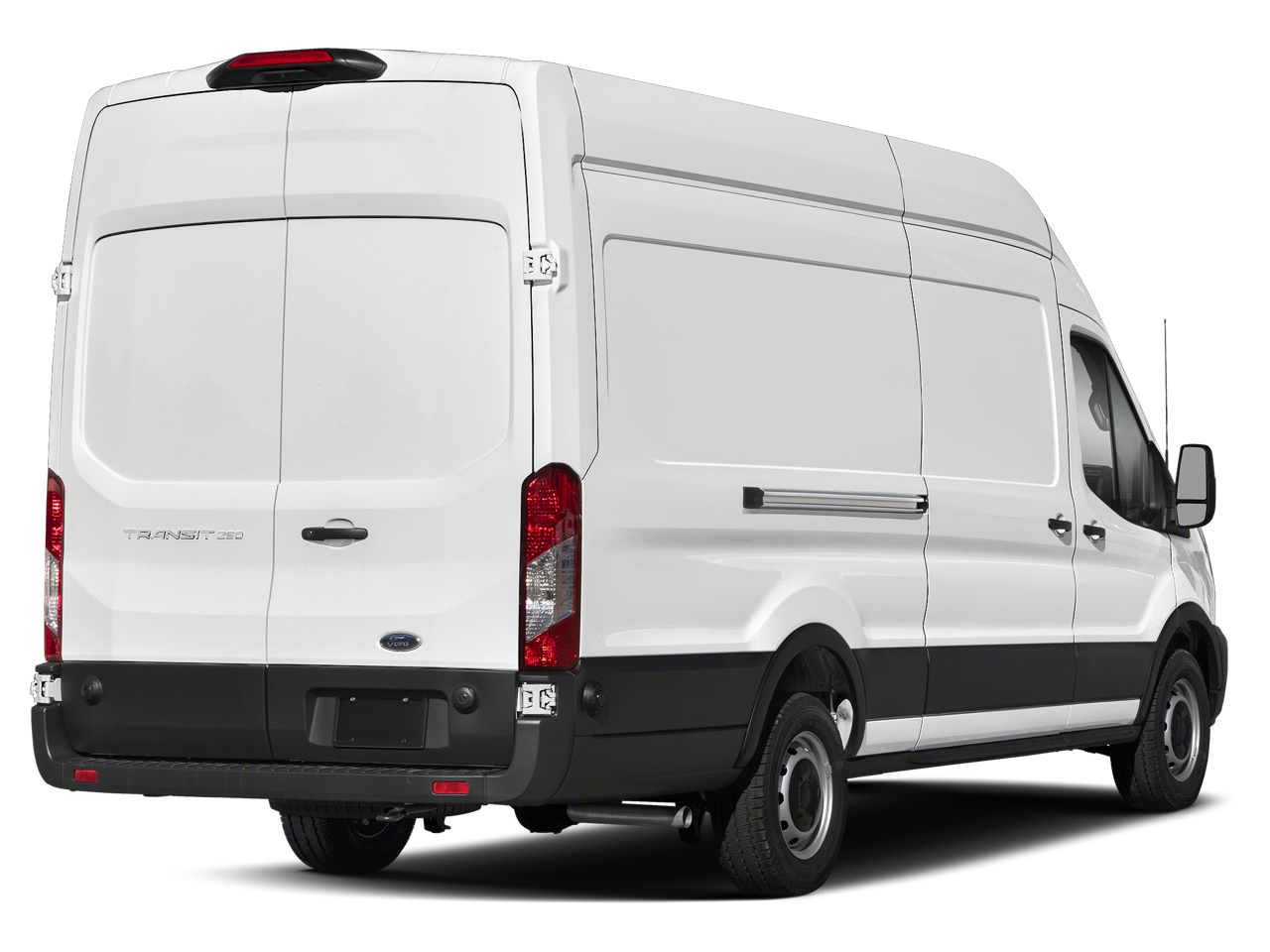 2027 Ford Transit Van Base