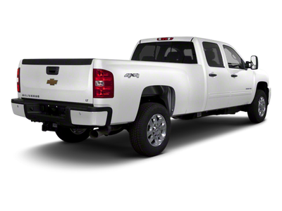 2011 Chevrolet Silverado 3500HD LTZ
