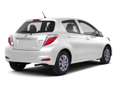 2012 Toyota Yaris L