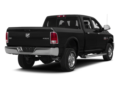 2013 RAM 2500 Laramie Longhorn