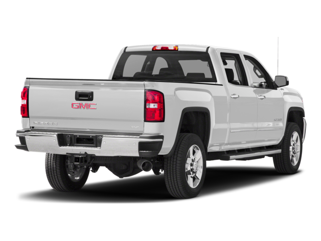 2017 GMC Sierra SLT