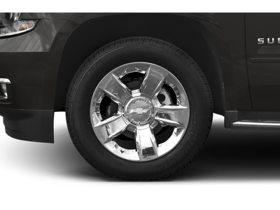 2015 Chevrolet Suburban LTZ