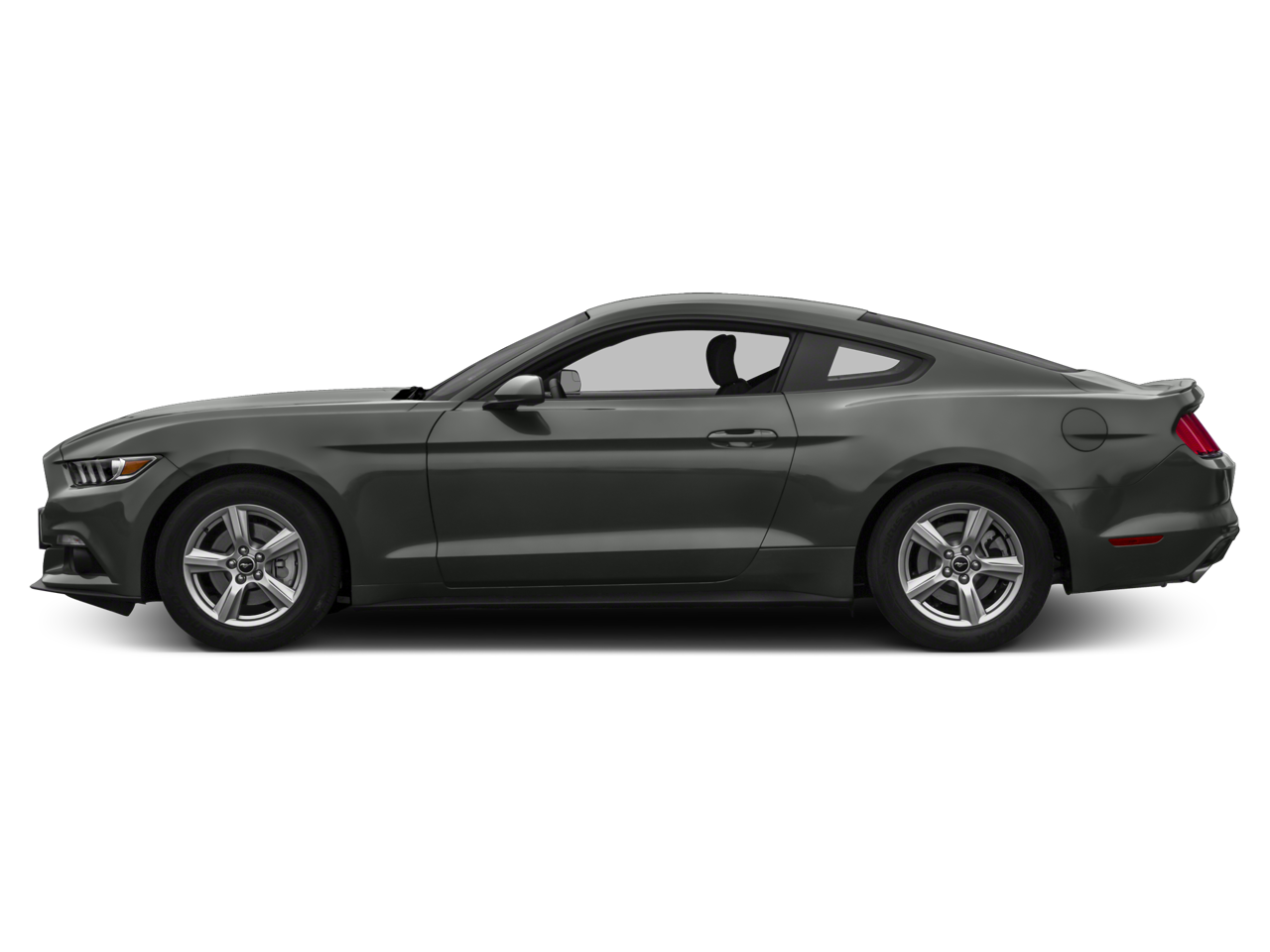 2015 Ford Mustang 2dr Fastback EcoBoost
