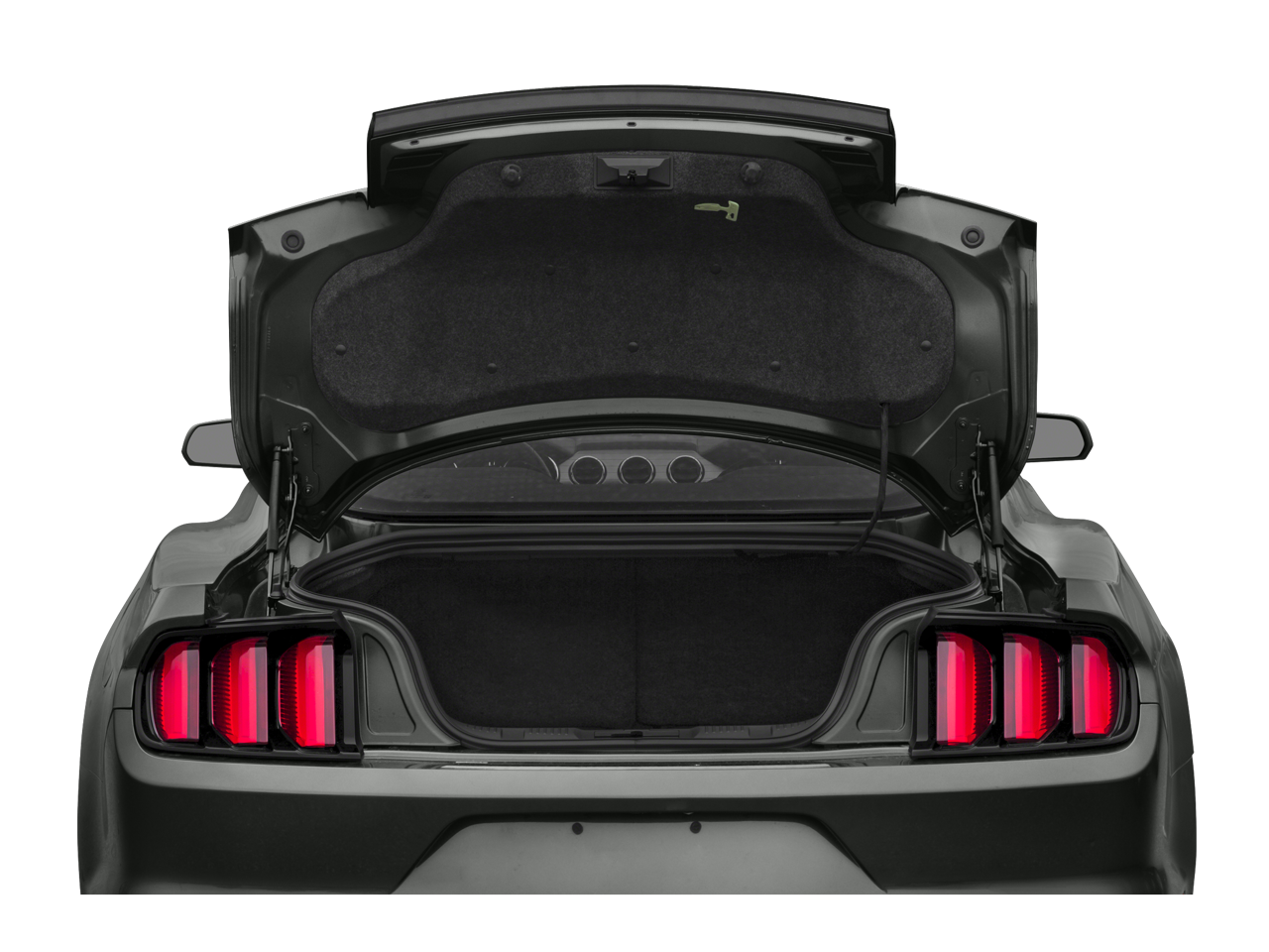 2015 Ford Mustang 2dr Fastback EcoBoost