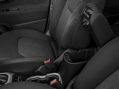 2017 Jeep Renegade Altitude 4x4