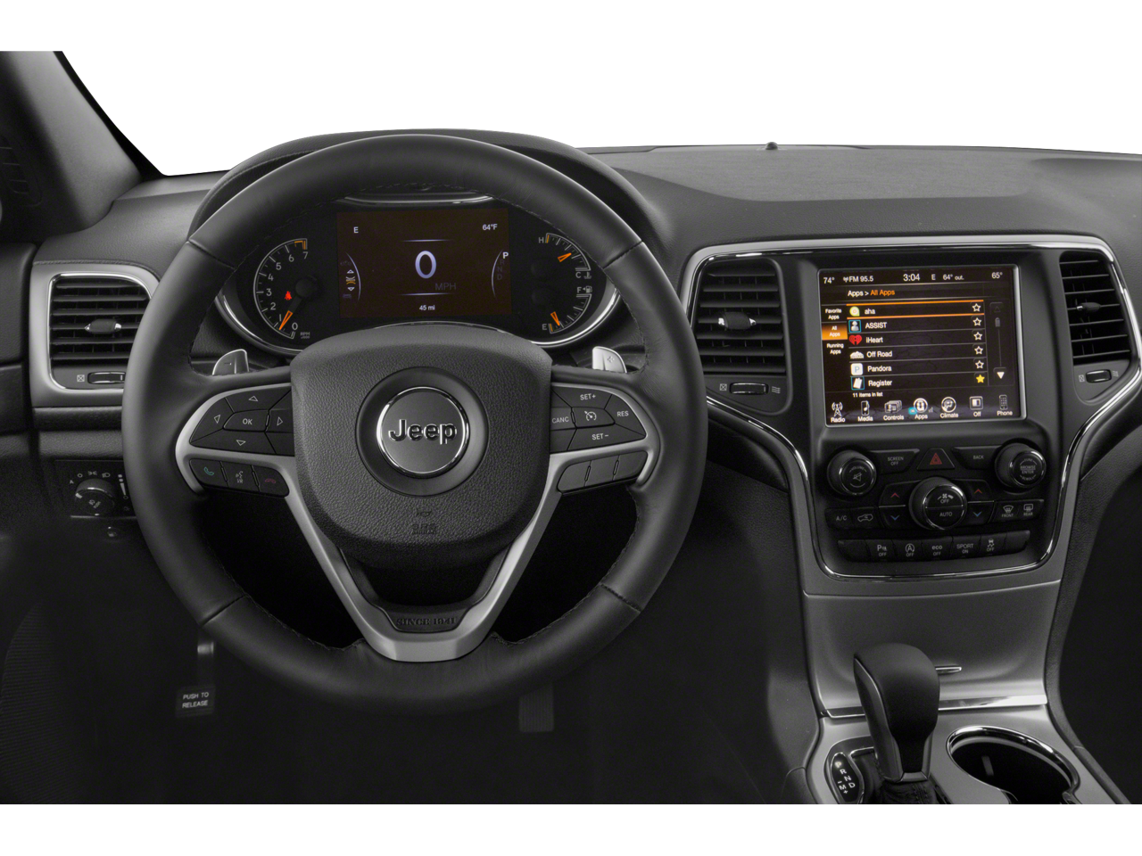 2019 Jeep Grand Cherokee Altitude