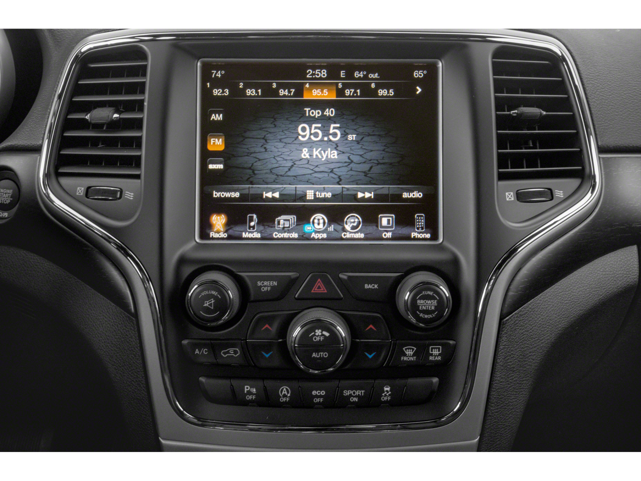 2019 Jeep Grand Cherokee Altitude