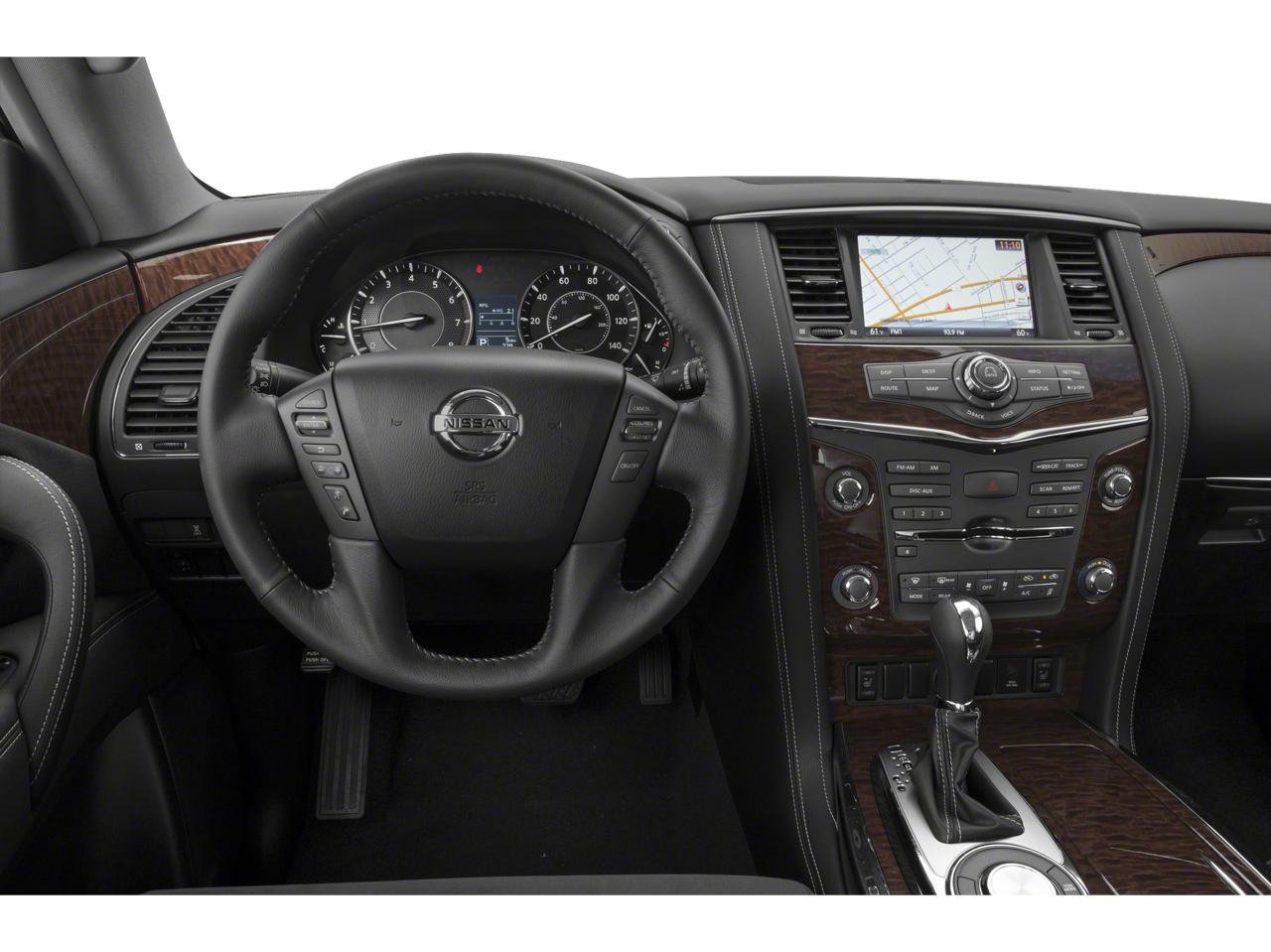 2019 Nissan Armada SV