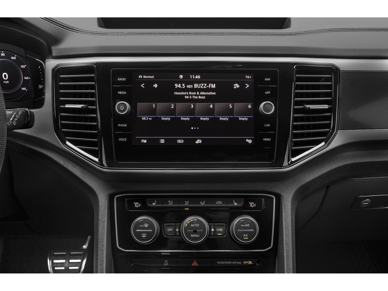 2020 Volkswagen Atlas Cross Sport 3.6L V6 SEL Premium R-Line