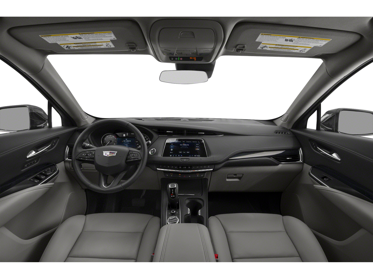 2021 Cadillac Xt4 FWD Premium Luxury