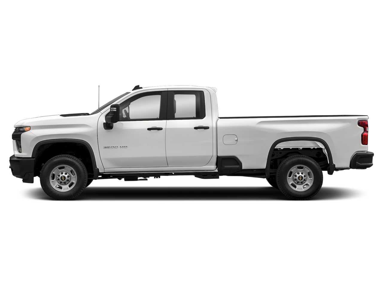2021 Chevrolet Silverado 2500 HD Custom