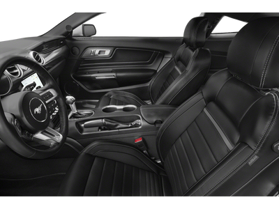 2021 Ford Mustang Mach 1 Fastback