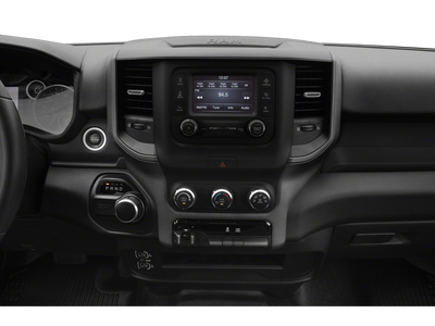 2021 RAM 3500 Laramie Crew Cab 4x4 8' Box
