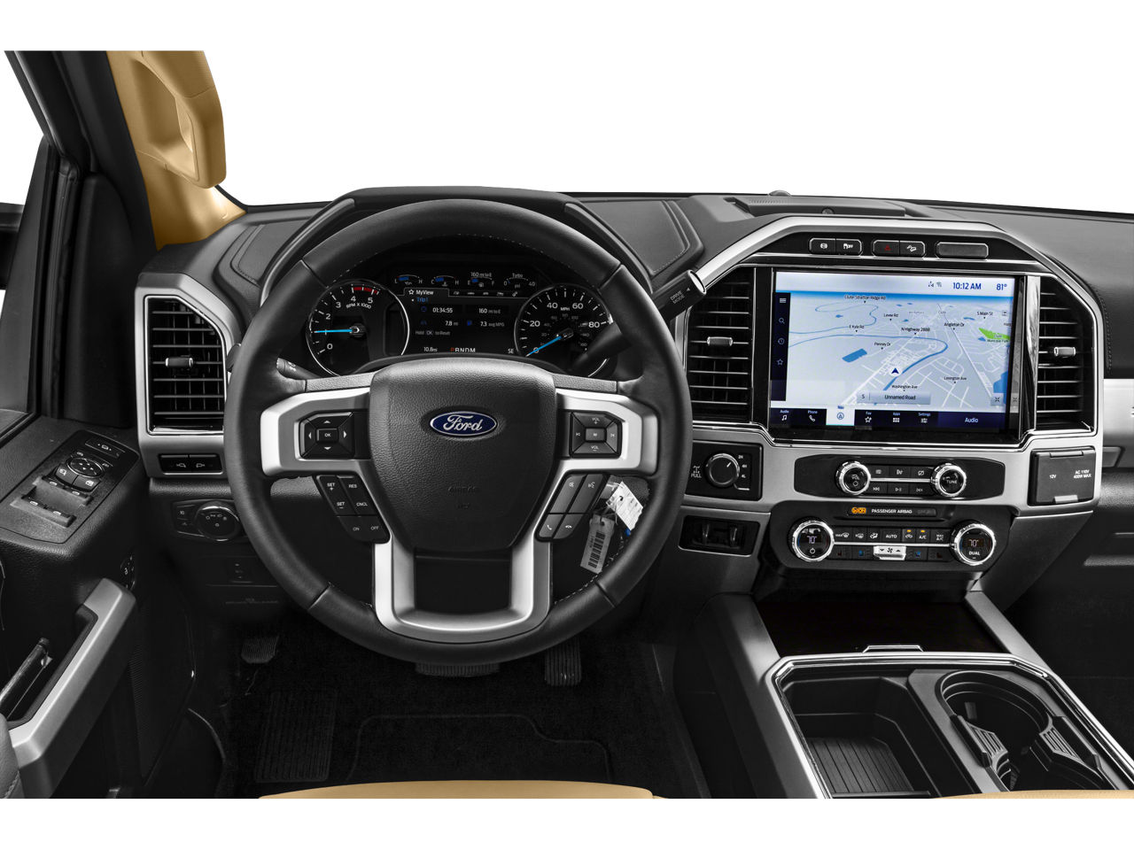 2022 Ford F-350 LARIAT