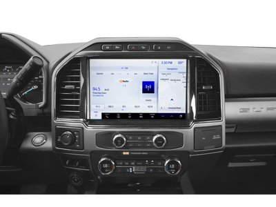 2022 Ford F-350 Platinum