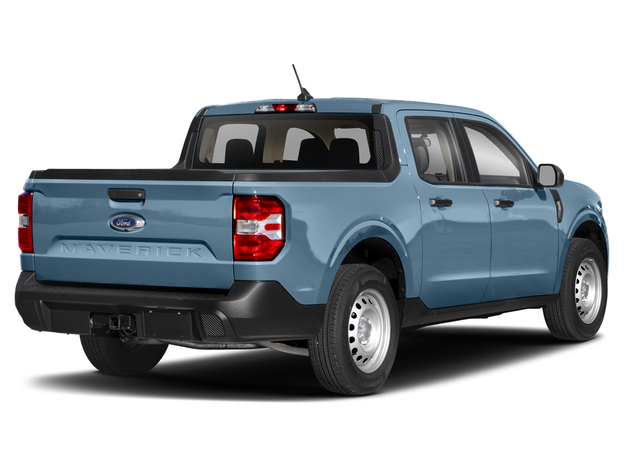 Used 2022 Ford Maverick XLT with VIN 3FTTW8F91NRA10656 for sale in Tremonton, UT