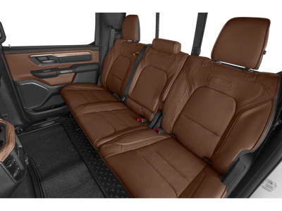 2022 RAM 1500 Limited Longhorn Crew Cab 4x4 5'7' Box