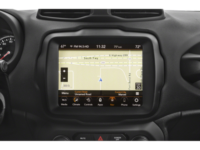 2023 Jeep Renegade Upland