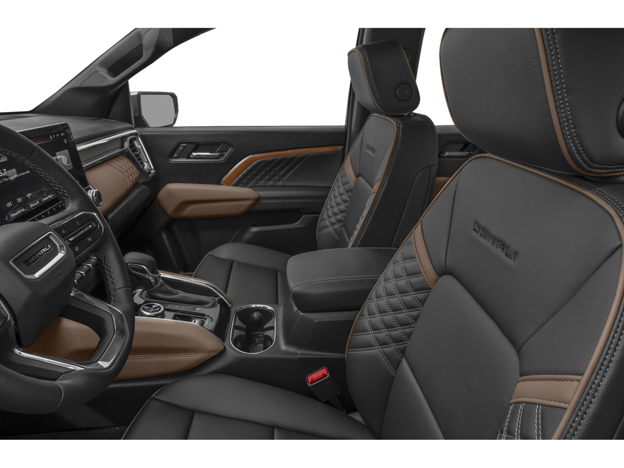 2024 GMC Canyon Denali