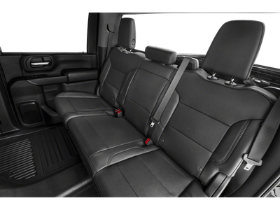 2024 GMC Sierra 3500HD 4WD Crew Cab Standard Bed Denali Ultimate