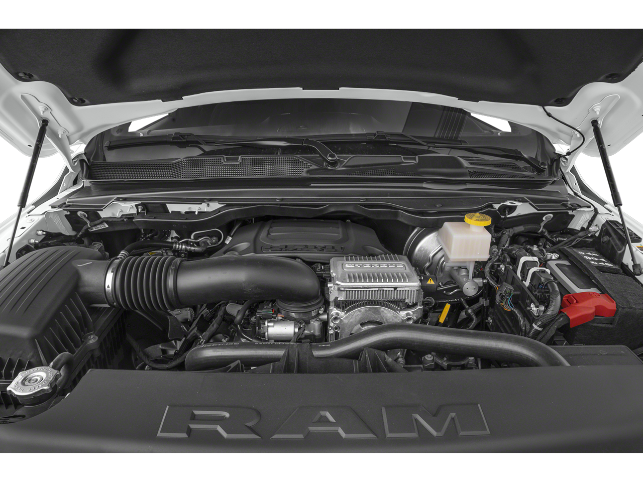 2024 RAM 1500 Laramie Crew Cab 4x4 5'7' Box