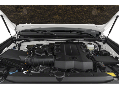 2024 Toyota 4Runner TRD Off Road