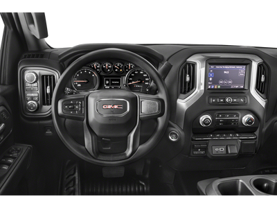2025 GMC Sierra AT4