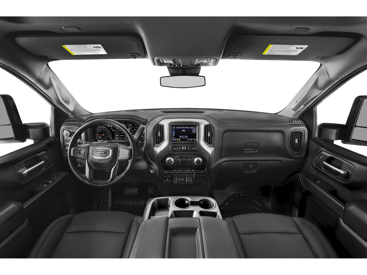 2025 GMC Sierra AT4