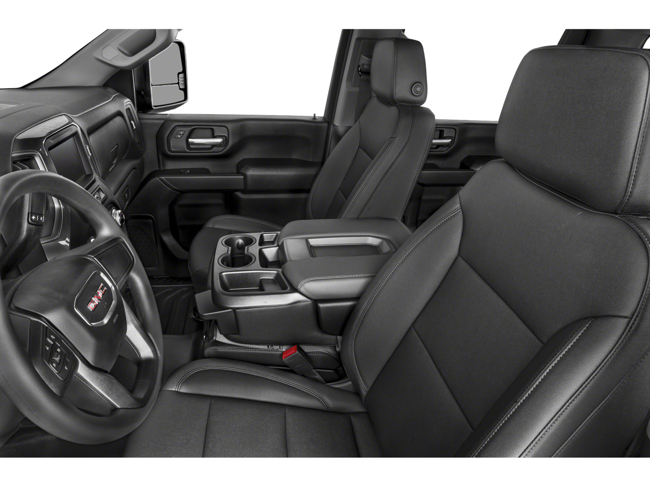 2025 GMC Sierra AT4