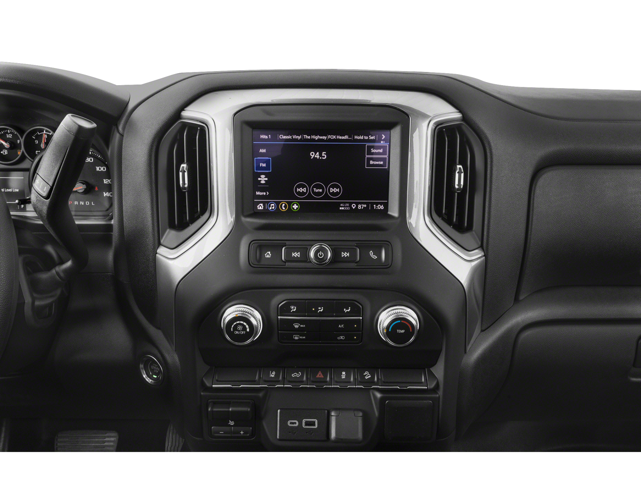 2025 GMC Sierra AT4