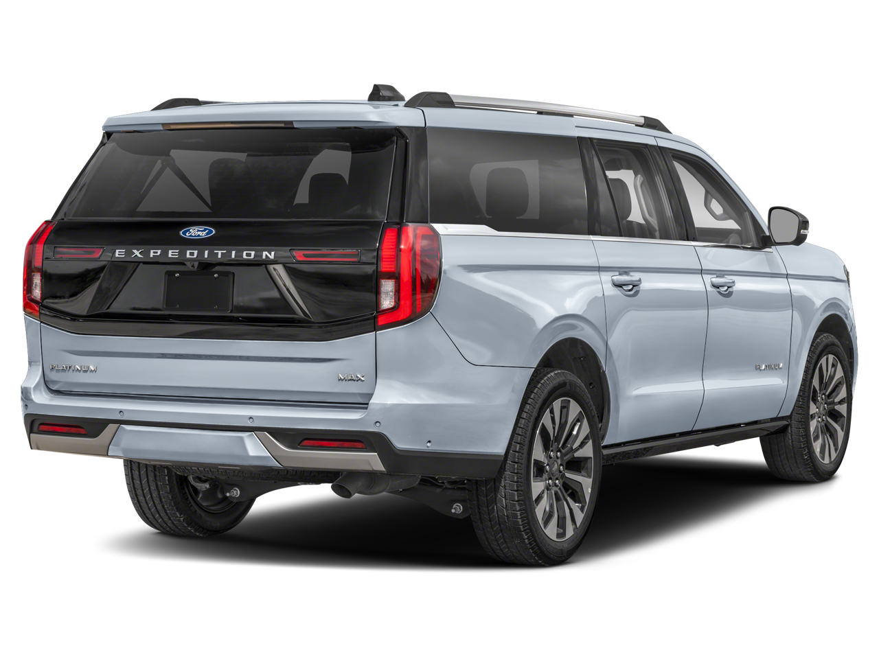 2026 Ford Expedition MAX photo 2