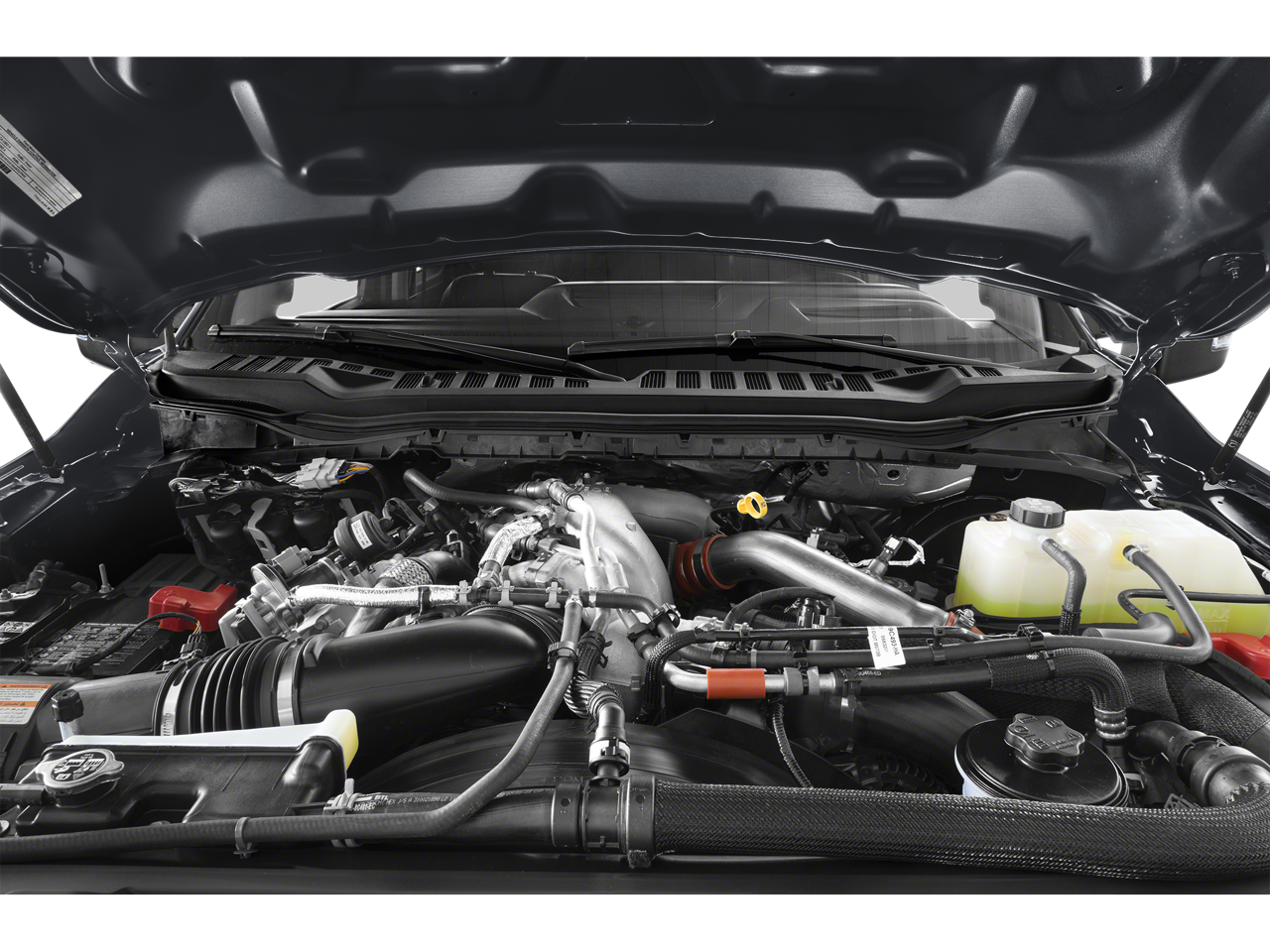 2026 Ford F-250 LARIAT 4WD Crew Cab 6.75' Box