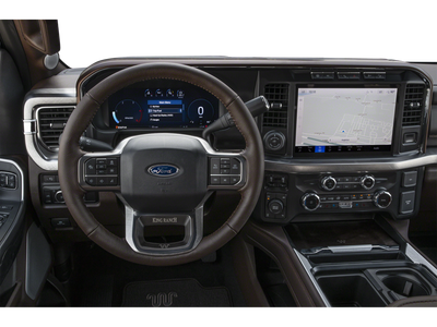 2026 Ford F-250 King Ranch