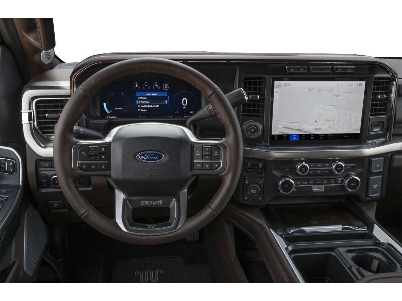 2026 Ford F-250 King Ranch