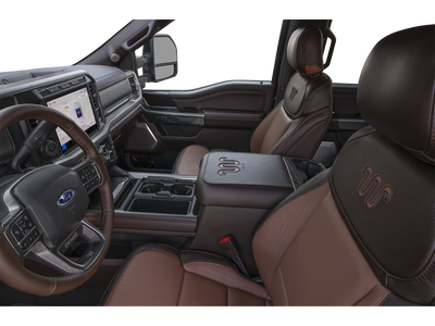 2026 Ford F-250 King Ranch