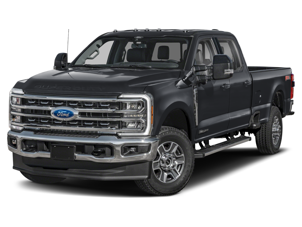 2026 Ford F-350 LARIAT 4WD Crew Cab 8' Box