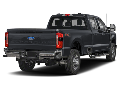 2026 Ford F-350 LARIAT 4WD Crew Cab 8' Box