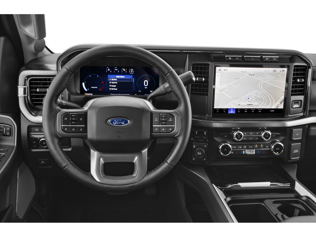 2026 Ford F-350 LARIAT 4WD Crew Cab 8' Box