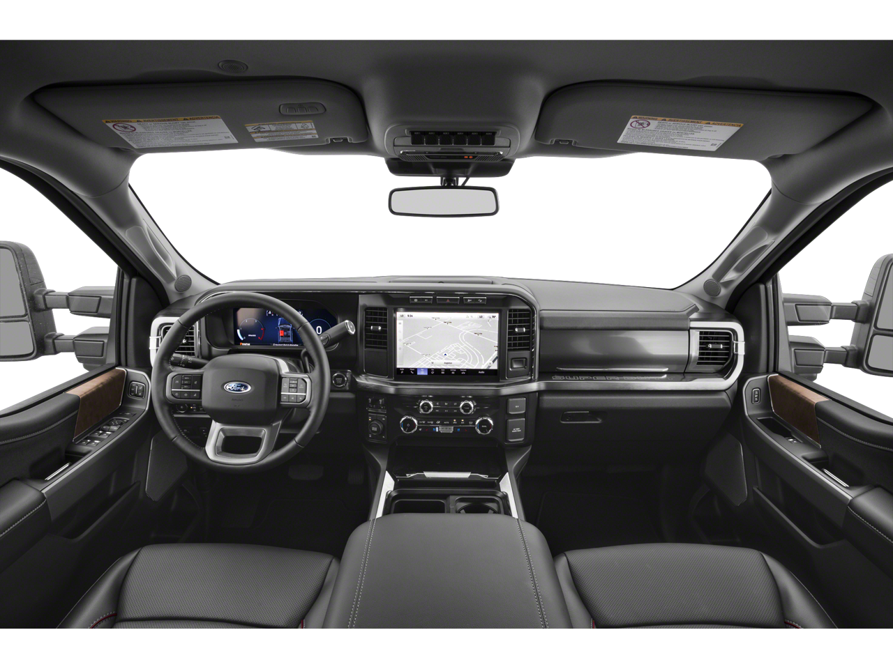 2026 Ford F-350 LARIAT 4WD Crew Cab 8' Box