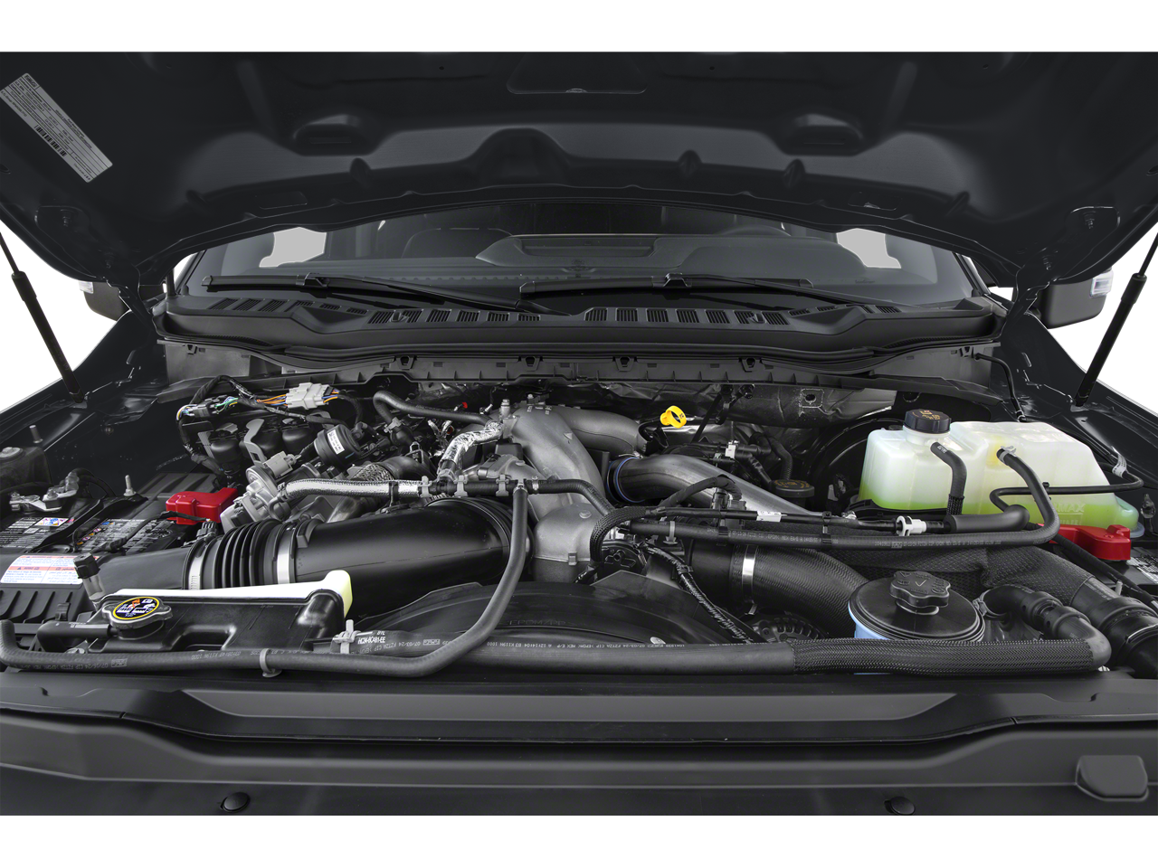 2026 Ford F-350 LARIAT 4WD Crew Cab 8' Box