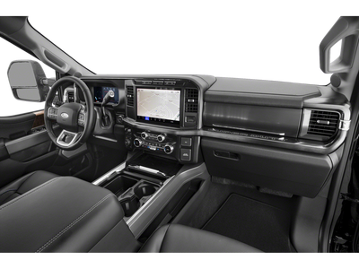 2026 Ford F-350 LARIAT 4WD Crew Cab 8' Box