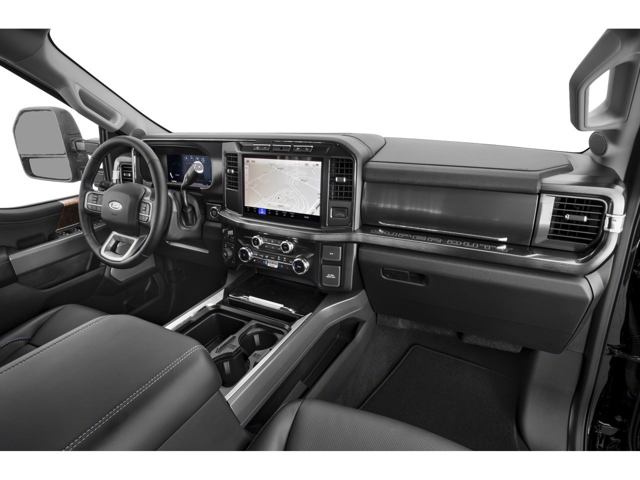 2026 Ford F-350 LARIAT 4WD Crew Cab 8' Box